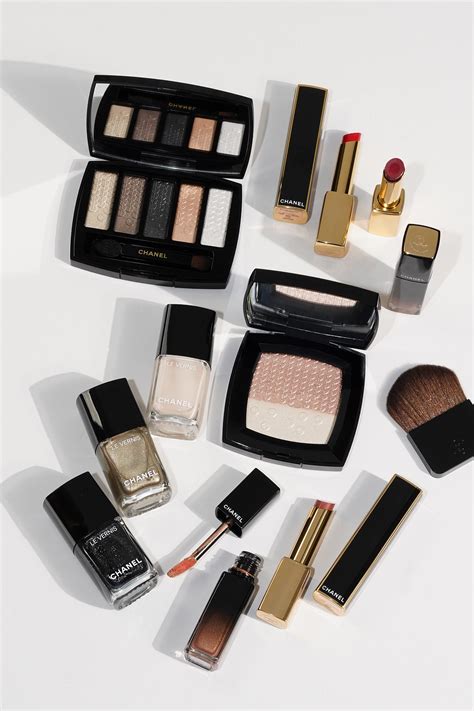 chanel beauty christmas 2023|chanel holiday gift sets.